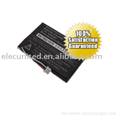 Battery (900mAh) for iPod Gen 4